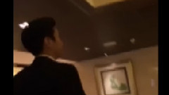 晚宴結束后