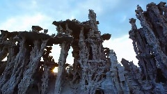 令人震撼窒息的畫面
