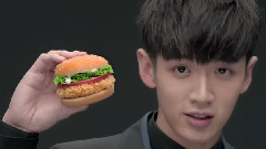 KFC浪漫漢堡 柯震東個人宣言