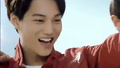 樂天冰淇淋廣告