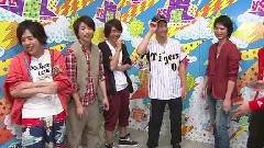 VS嵐 中文字幕 11/06/30