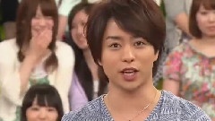 VS嵐 中文字幕 11/07/07
