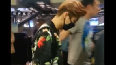 首都機場關內送機