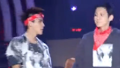 中韓友誼歌會 Ending