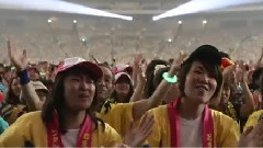 東京巨蛋演唱會花絮
