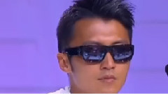 謝霆鋒化身謝眼鏡