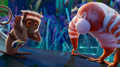 電影<天降美食2>