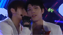 MBC Show Champion 后臺Cut