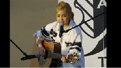 漢江公演