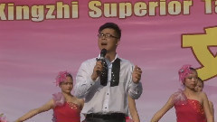 我愛你中國