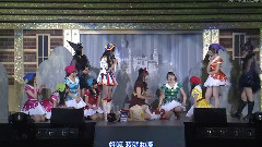 寸劇<白雪姫>會場ビジョン出し映像 大阪城ホール