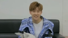 MBC Show Champion 金圣圭 問答Cut