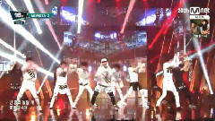 武斷入侵 - Mnet<M!Countdown>現場版 15/05/21