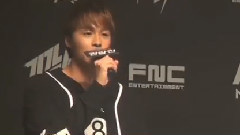 N.Flying出道發布會