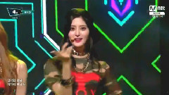Ah Yeah - Mnet<M!Countdown>現場版 15/05/21