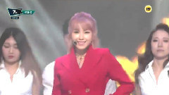 Into You - Mnet<M!Countdown>現場版 15/05/21