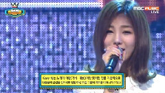 ju ju ju - ShowChampion 現場版 15/04/22
