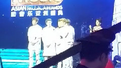 獲獎 & 領獎