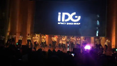 音悅stage - IDG團體演出