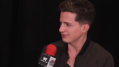Charlie Puth Billboard Music Awards采訪
