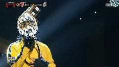 人形 - MBC蒙面歌王 現場版 15/05/24