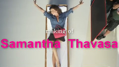 Samantha Thavasa 365日,毎日が記念日(出會い編)CM MAKING