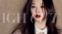 HIGH CUT 畫報拍攝花絮