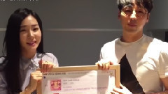 Q&A 韓煕俊 & Tiffany采訪Cut