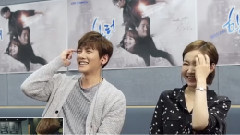 Daum Tv更新 DVD畫外音錄制 預告 池昌旭&樸敏英