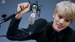MONSTA X 武斷入侵 專輯內頁拍攝花絮