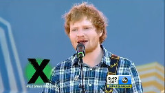 Thinking Out Loud(Summer Concert Series GMA)現場版