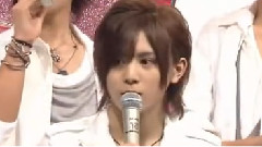 Hey! Say! JUMP - 少年俱樂部 Cut 中文字幕 10/08/13