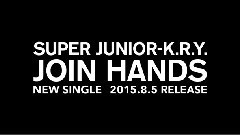 JOIN HANDS 視聽音源