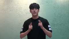 Jin問候影像