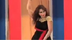 印度群星,舞蹈視頻 - Sheeza Bollywood Stage Mujra 2015