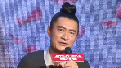 <情僧>新聞發布會