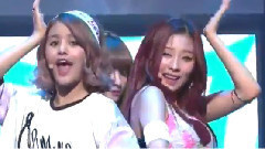 好奇 - Mnet M!Countdown 現場版 15/06/04