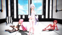 虎視眈眈
