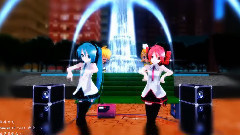<貓耳開關> 重音&初音