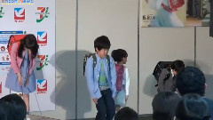 <2016イトーヨーカドーランドセル> 新CM発表會