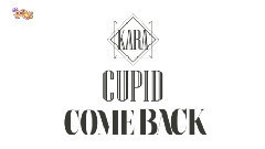 CUPID - MBC音樂中心 現場版 15/06/06