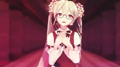 YYB初音'唄:IA'おじゃま蟲
