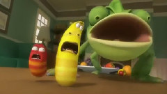 動畫片< Larva >第二季第1集