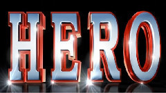 電影<HERO>特報