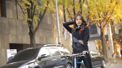 Black Cat 自行車廣告拍攝花絮