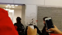 上海TISTORY演唱會機場送機
