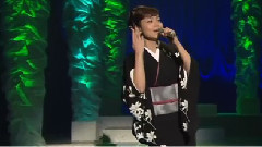 紅い月 2014