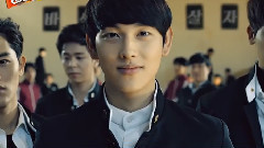 2015年 ZEA帝國之子 Lotte Crunky巧克力 CF