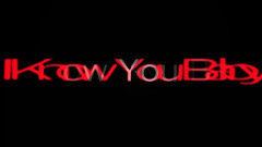 I Know You 電影<五十度灰>插曲