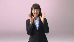 乃木坂XHaruyama畢業生應援留言 深川麻衣